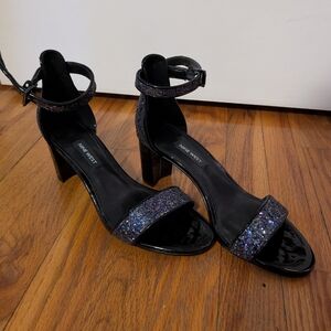 Nine West Pruce Heeled Sandal